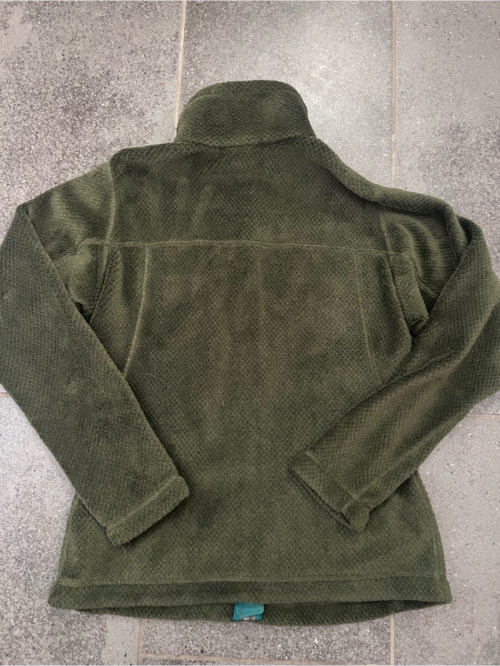 Patagonia® Women’s Full-Zip Re-Tool
Jacket. Fatigue Green. Size S. EUC - Picture 13 of 15